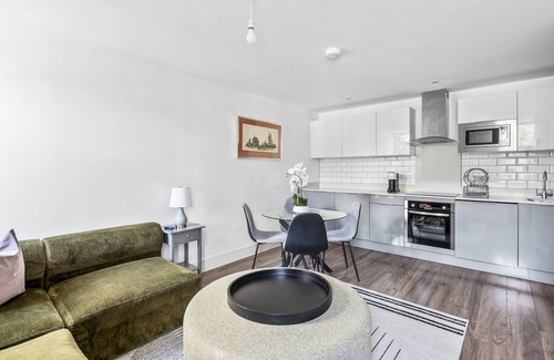 Chelmsford Apartamento | Apartamento-Baño privado