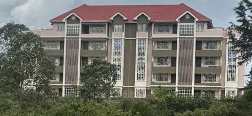 Kitale Apartamento | Luxurious 2 bedroom penthouse-Fully Furnished at 360 Luxury