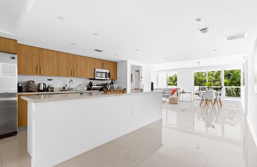 Bay Harbor Islands Apartamento | Luxuries 2BR Apt★Family vacation★Bay Harbor Island