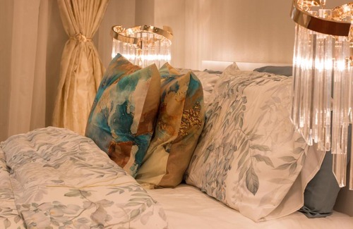 Dubai Apartamento | Luxurious 2BR - Fully Upgraded - High-end facilities