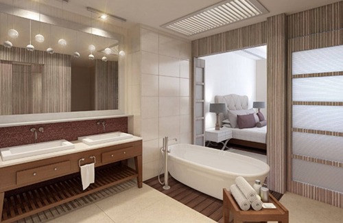 Bucerías Complejo | Luxurious 3-bdrm Spa Suite Includes 2 Massages & 16 Rounds of Golf