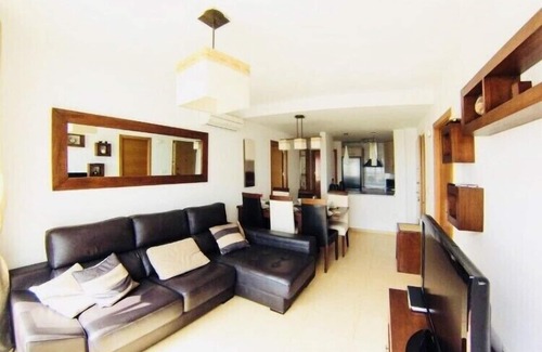 Torre-Pacheco Apartamento | LUJOSO APARTAMENTO DE 3 DORMITORIOS Y 2 BAÑOS CON VISTA AL CAMPO DE GOLF Y PISCINA!