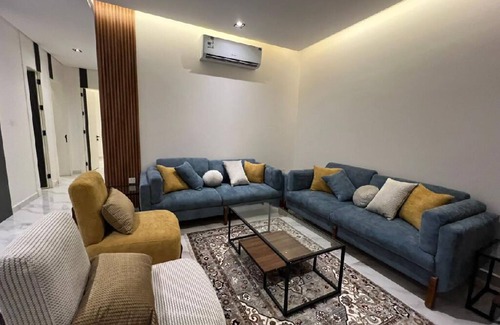 Ar Rawdah Apartamento | Luxurious 3-Bedroom Apartment: Your Ultimate Haven of Comfort and Elegance