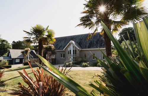 St Austell Casa | Luxurious 3 Bedroom New England Style Villa - Trewhiddle Villa 31