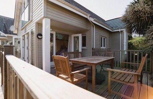 St Austell Casa | Luxurious 3 Bedroom New England Style Villa - Trewhiddle Villa 31