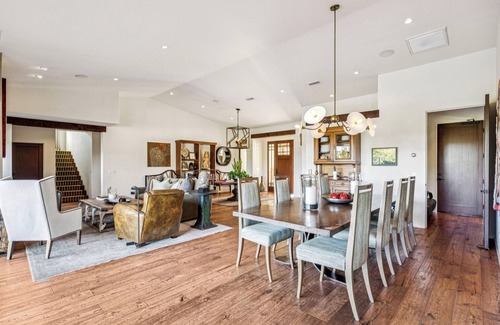 Cielito Villa | Luxurious 3BR/3BA Retreat w/ Pool, Fire Pit & Stunning Sunset Views
