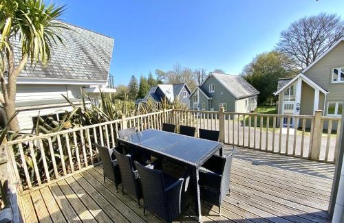 St Austell Casa | Luxurious 4 Bedroom New England Style Villa - Trewhiddle 29