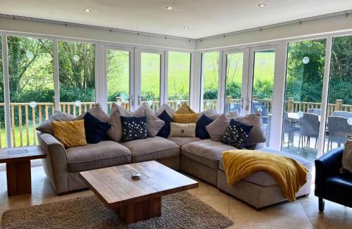 St Austell Casa | Luxurious 4 Bedroom New England Style Villa - Trewhiddle Villa 23
