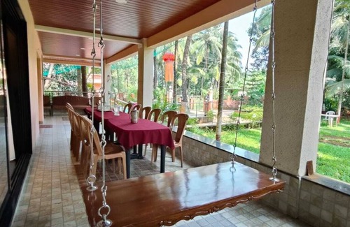 Nagaon Villa | Luxurious 4-bedroom villa in Alibaug thoughtfully curated for your comfort