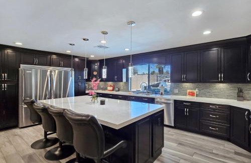 Spring Valley Casa | Luxurious 4BR, Firepit and Pool!