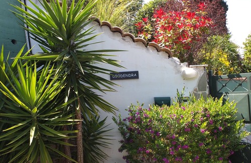 Paralia Porovitsis Villa | Luxurious 5-bedroom villa with stunning sea views in delightful Platanos, Akrata