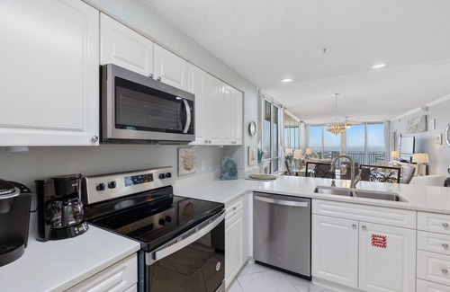 Navarre Beach Condominio | NUEVO PARA 2020: PERLA PERFECTA PERLA DIRECTA DE 3 BR EN EL 16º PISO - IMPRESIONANTES VISTAS