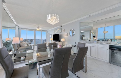 Navarre Beach Condominio | NUEVO PARA 2020: PERLA PERFECTA PERLA DIRECTA DE 3 BR EN EL 16º PISO - IMPRESIONANTES VISTAS