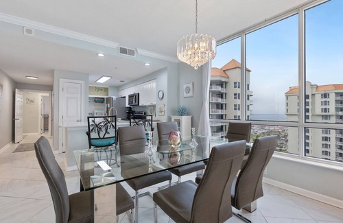 Navarre Beach Condominio | NUEVO PARA 2020: PERLA PERFECTA PERLA DIRECTA DE 3 BR EN EL 16º PISO - IMPRESIONANTES VISTAS