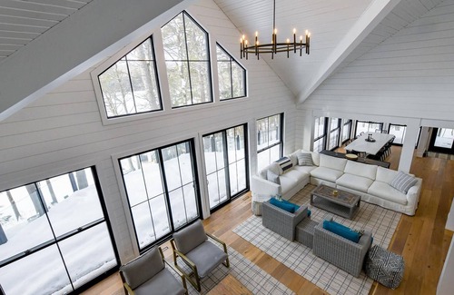 Port Carling Villa | ¡Lujoso apartamento de 6 habitaciones y 6 baños en el lago Muskoka! ¡Cobertizo!
