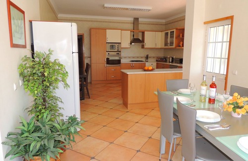 Castro Marim Villa | Villa independiente de lujo de 6/7 dormitorios con piscina privada y sala de juegos