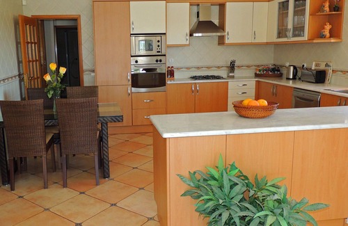 Castro Marim Villa | Villa independiente de lujo de 6/7 dormitorios con piscina privada y sala de juegos