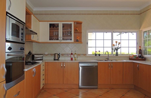 Castro Marim Villa | Villa independiente de lujo de 6/7 dormitorios con piscina privada y sala de juegos