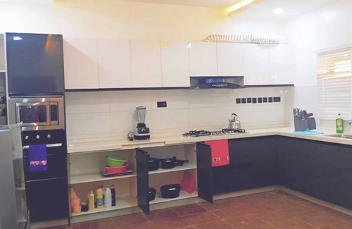 Jabi Apartamento | Luxurious Abuja Apartment With Modern Amenities