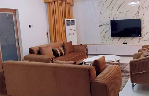 Jabi Apartamento | Luxurious Abuja Apartment With Modern Amenities