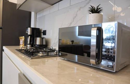 Xalapa Apartamento | Luxurious and Central Apartment 2Br