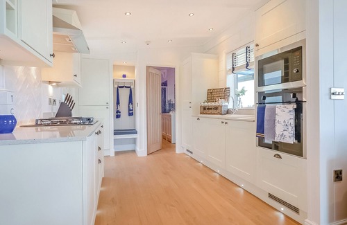 Narberth Chalet De Esquí | Alojamiento de 1 habitaciones en Narberth