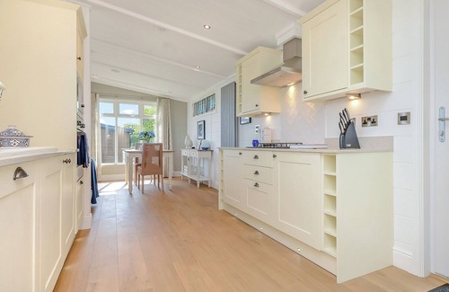 Narberth Chalet De Esquí | Alojamiento de 1 habitaciones en Narberth