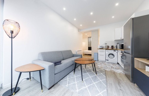 Quartier du Petit-Montrouge Apartamento | Luxurious and Cosy Apt in the center of Paris 14