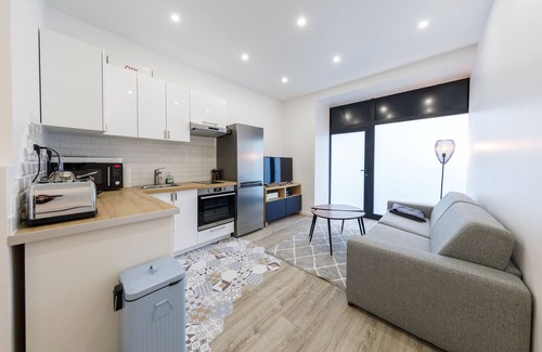 Quartier du Petit-Montrouge Apartamento | Luxurious and Cosy Apt in the center of Paris 14