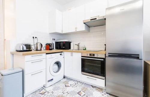 Quartier du Petit-Montrouge Apartamento | Luxurious and Cosy Apt in the center of Paris 14