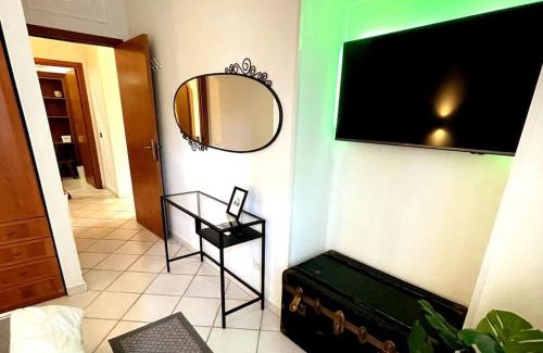 Nettuno Apartamento | Luxurious and Spacious House - 3 Minutes from the Beach and 1 hour from Rome