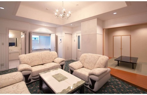 Mooka Apartamento | Espacio lujoso y espacioso, espacio espacioso en piso alto 203