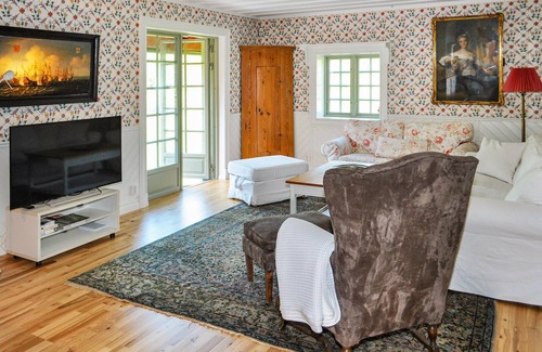 Vastra Nashulta Casa | Alojamiento de 5 habitaciones en Västra Näshulta