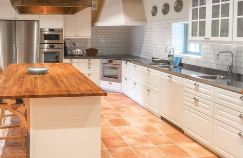 Vastra Nashulta Casa | Alojamiento de 5 habitaciones en Västra Näshulta