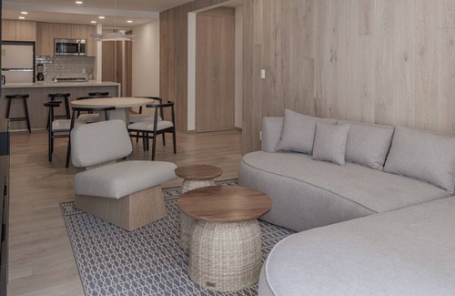 Hipódromo Apartamento | Luxurious Apartment In La Condesa