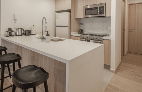 Hipódromo Apartamento | Luxurious Apartment In La Condesa