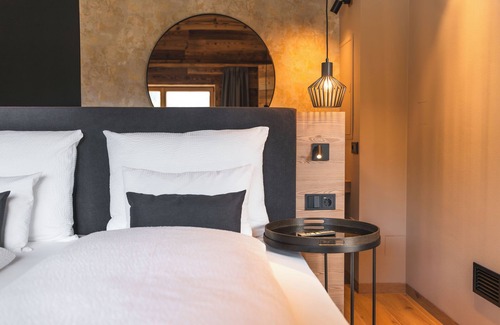 Ultimo Cabina | Luxurious apartment in the mountains - Solea Lodge - Alpinence