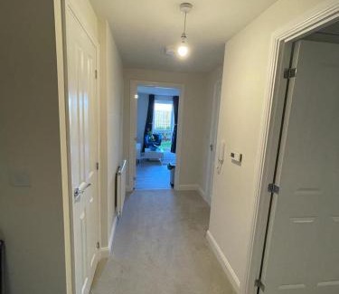 Milton Keynes Apartamento | Luxurious Apartment in Brooklands