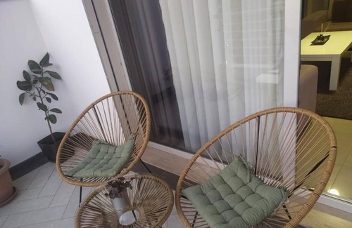 Tirana Apartamento | Luxurious Apartment in the heart of Tirana's luxury quarter