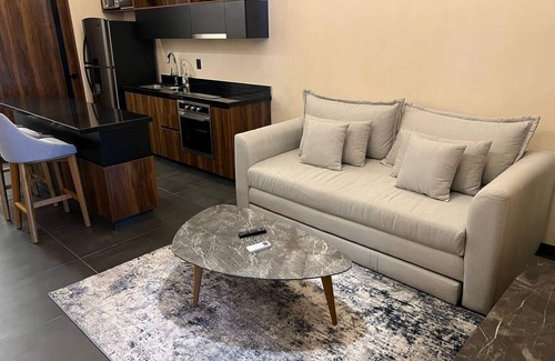 Cancún Apartamento | Lujoso Departamento en Cancun a 1 minutos de zona hotelera y 15 del aeropuerto