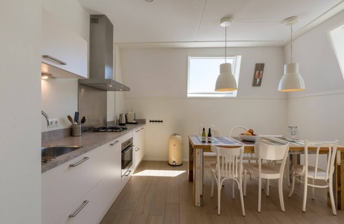 Dishoek Apartamento | Luxurious Apartment in Koudekerke with Parking