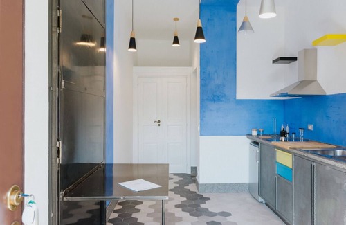 Pioppi Apartamento | Luxurious apartment near the sea - Petra Suite