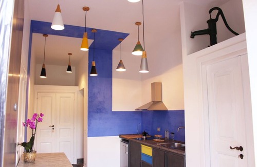 Pioppi Apartamento | Luxurious apartment near the sea - Petra Suite