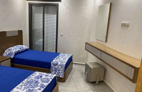 Martil Apartamento | Luxurious apartment with sea view in Martil