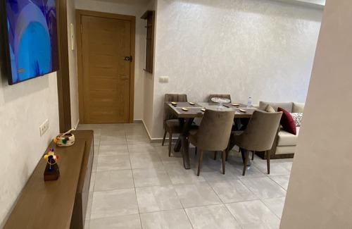 Martil Apartamento | Luxurious apartment with sea view in Martil