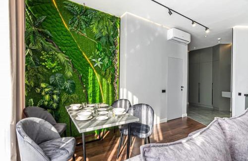 Centre Ancien Apartamento | Luxurious Apartments Rénovation de style