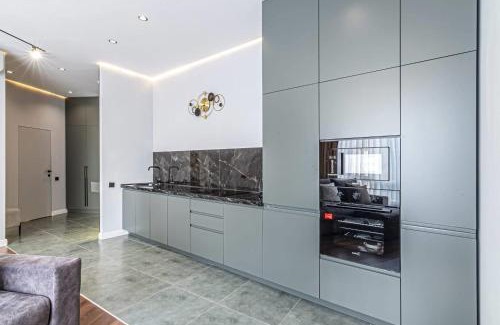 Centre Ancien Apartamento | Luxurious Apartments Rénovation de style