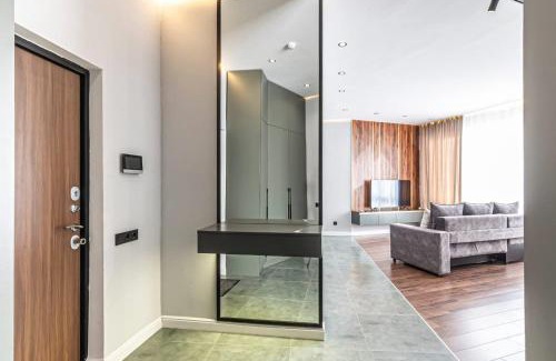 Centre Ancien Apartamento | Luxurious Apartments Rénovation de style