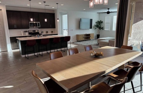 Queen Creek Casa | Luxurious Arizona Retreat