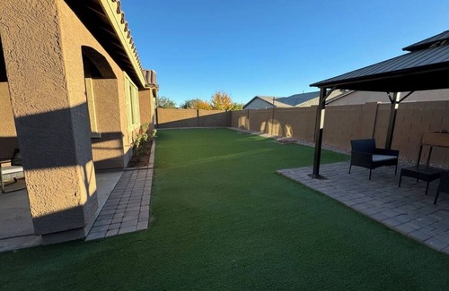 Queen Creek Casa | Luxurious Arizona Retreat